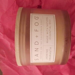 Jasmine Amaranth Candle - Pink